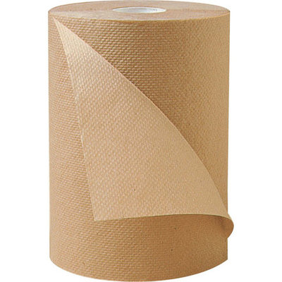 METRO KRAFT PAPER TOWEL 8X602FEET